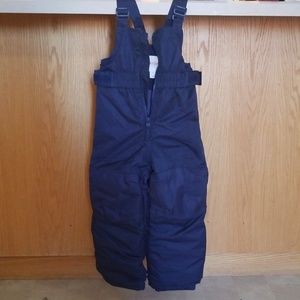 Kids snow suit